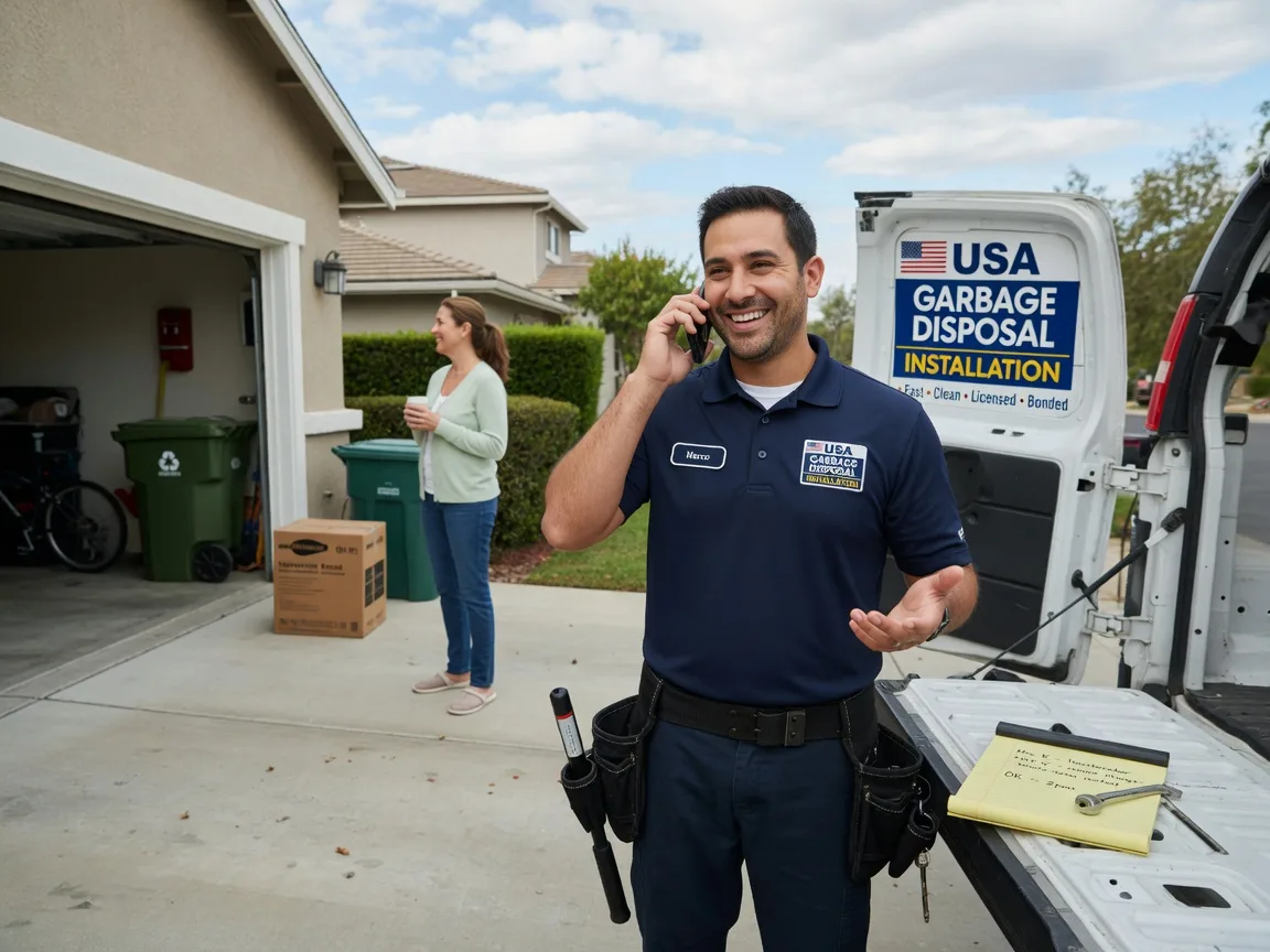 Garbage Disposal Replacement Freeport, NY FAQs